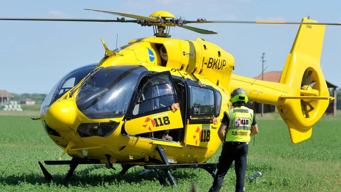 cade da cavallo sul monte amiata ferito un giovane di 24 anni