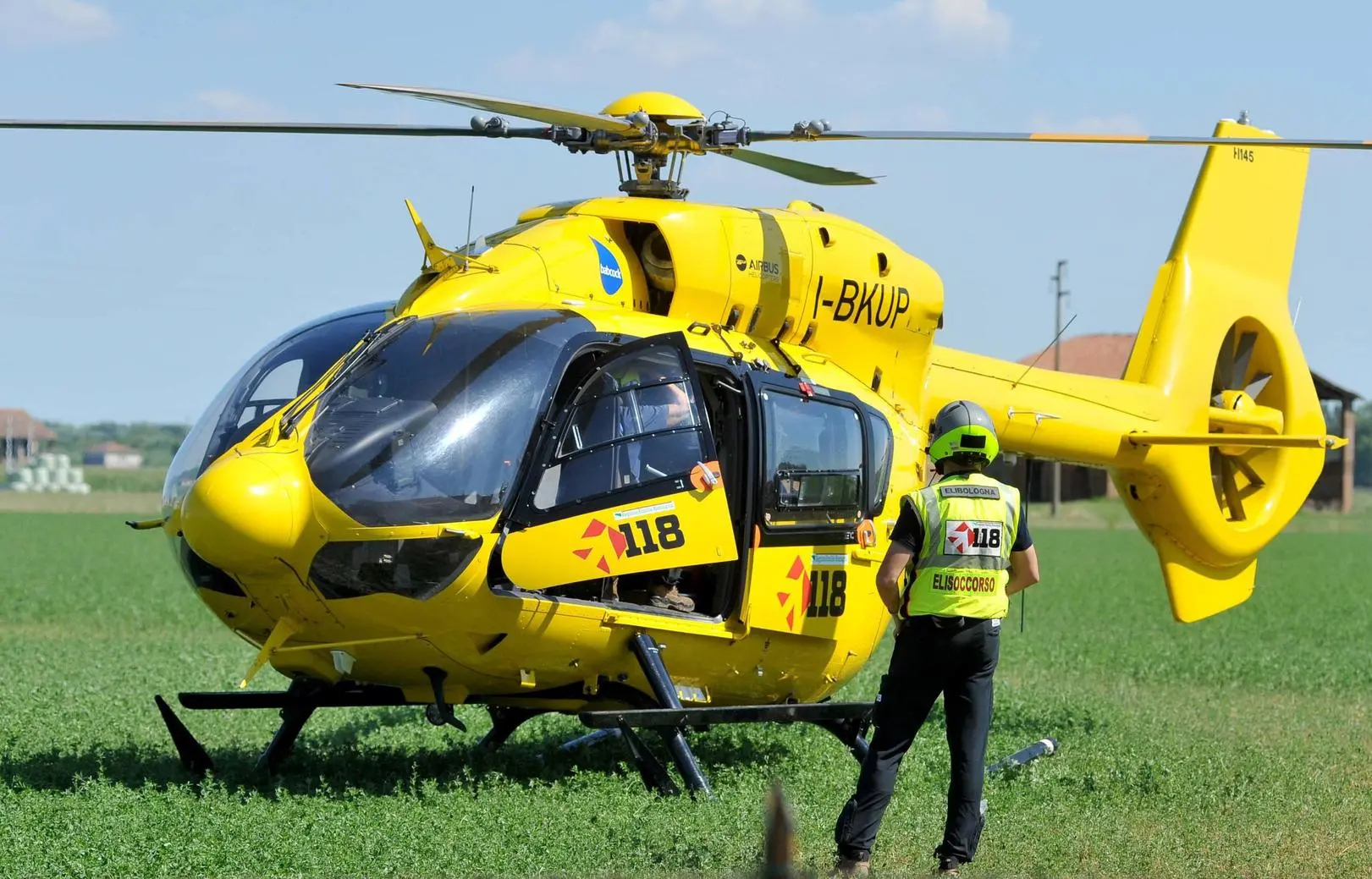 Cade da cavallo sul Monte Amiata: ferito un giovane di 24 anni