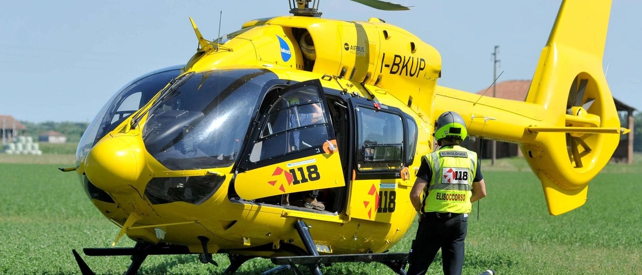 Cade da cavallo sul Monte Amiata: ferito un giovane di 24 anni