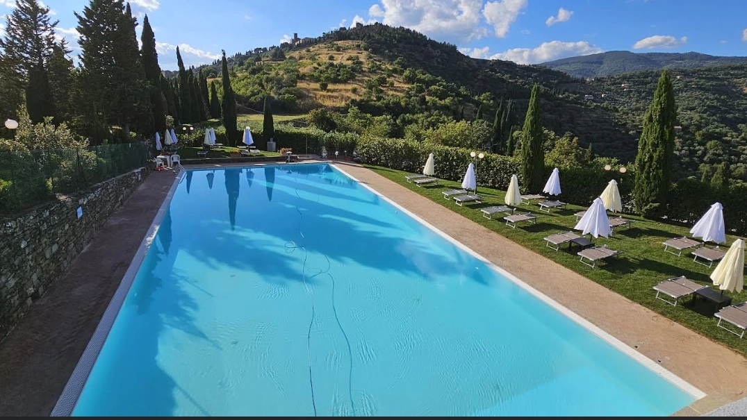 Piscina Monti del Parterre Piscina Monti del Parterre