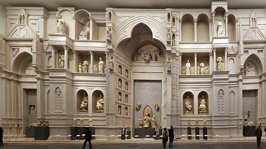 Museo Opera del Duomo di Firenze aperto gratis la sera 17 maggio