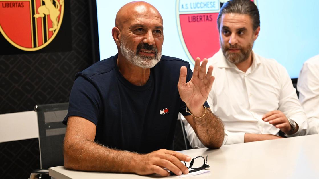 Lucchese quasi pronta. C’è attesa per i gironi Lucchese quasi pronta. C’è attesa per i gironi