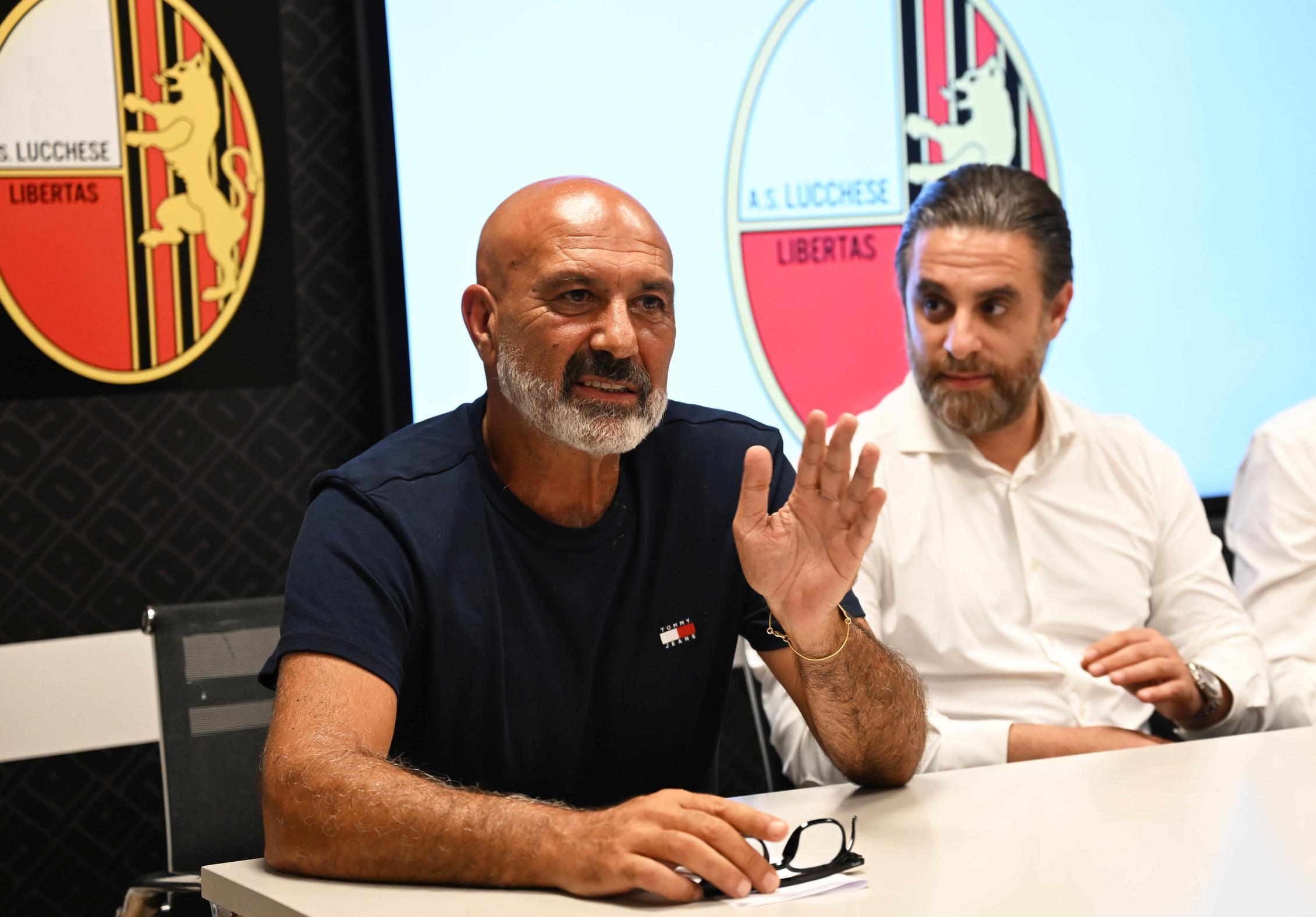 Lucchese quasi pronta. C’è attesa per i gironi