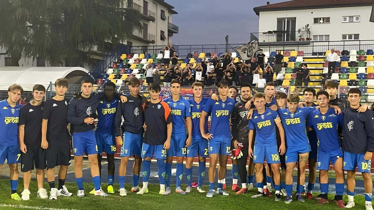 Nuovo successo dell’Empoli Primavera contro Scandicci, battuto 1-0 Nuovo successo dell’Empoli Primavera contro Scandicci, battuto 1-0