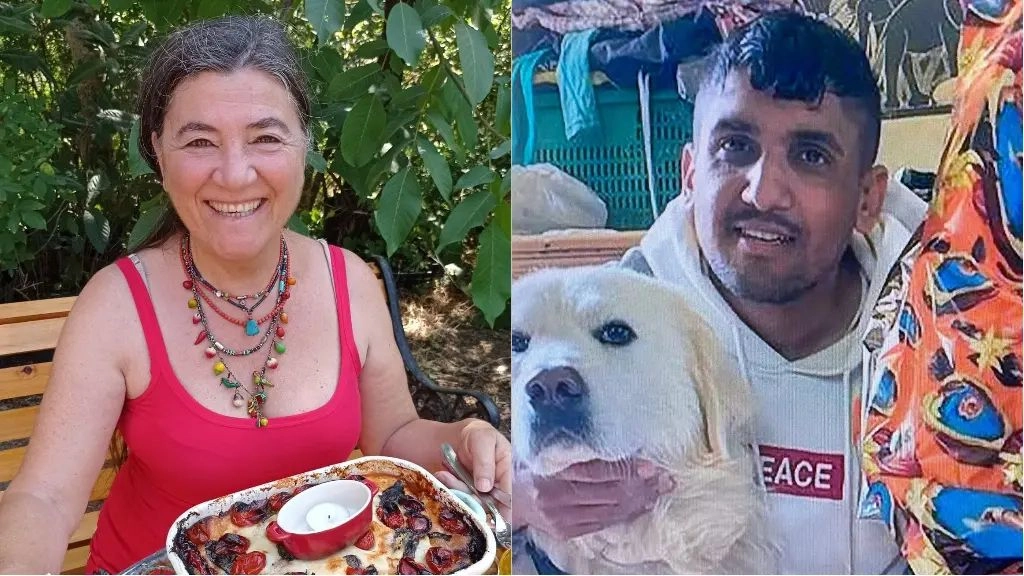 Letizia Girolami e Irfan Rana Mohawdir, l'uomo accusato del delitto Letizia Girolami e Irfan Rana Mohawdir, l'uomo accusato del delitto