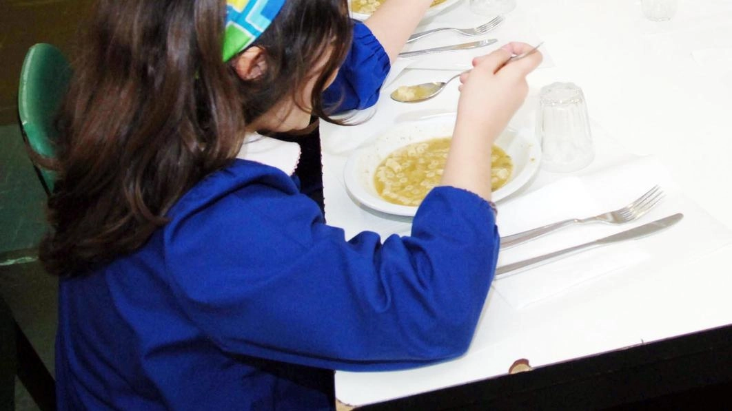 ‘Menù chiaro’ per le mense scolastiche comunali. Con la ripartenza delle scuole, il 7 gennaio, l’amministrazione ha voluto rimettere in... ‘Menù chiaro’ per le mense scolastiche comunali. Con la ripartenza delle scuole, il 7 gennaio, l’amministrazione ha voluto rimettere in...