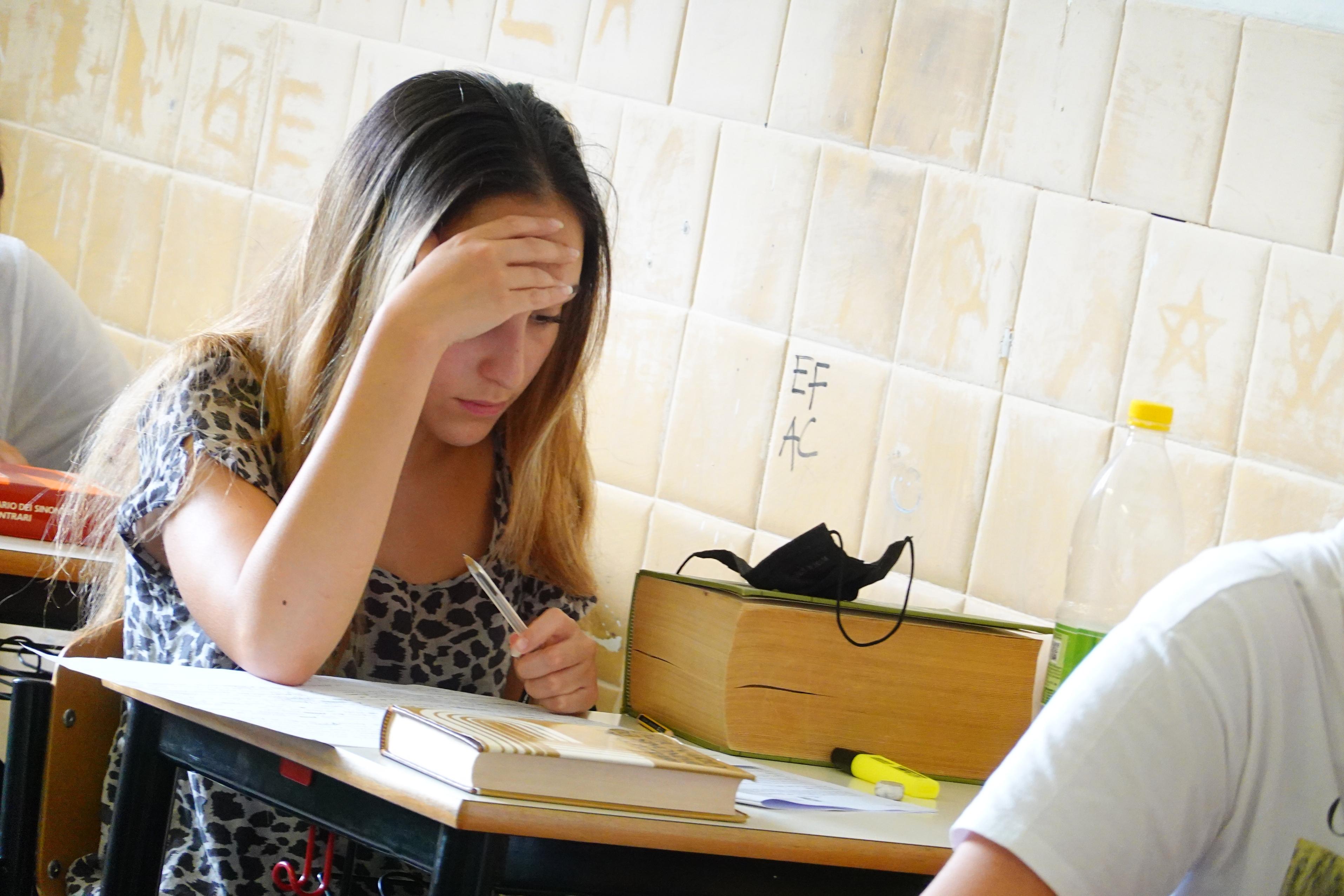 maturit224 i consigli della psicologa per combattere l8217ansia