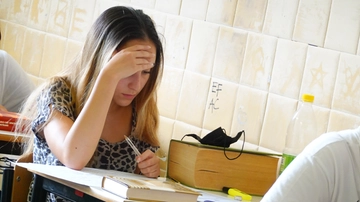 Maturità, i consigli della psicologa per combattere l’ansia
