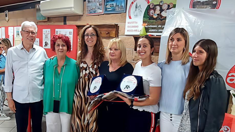 Maria e Martina vincono il torneo femminile di bocce Memorial Picchi