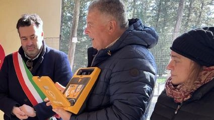 L’evento di raccolta fondi per acquistare un nuovo defibrillatore a uso pubblico