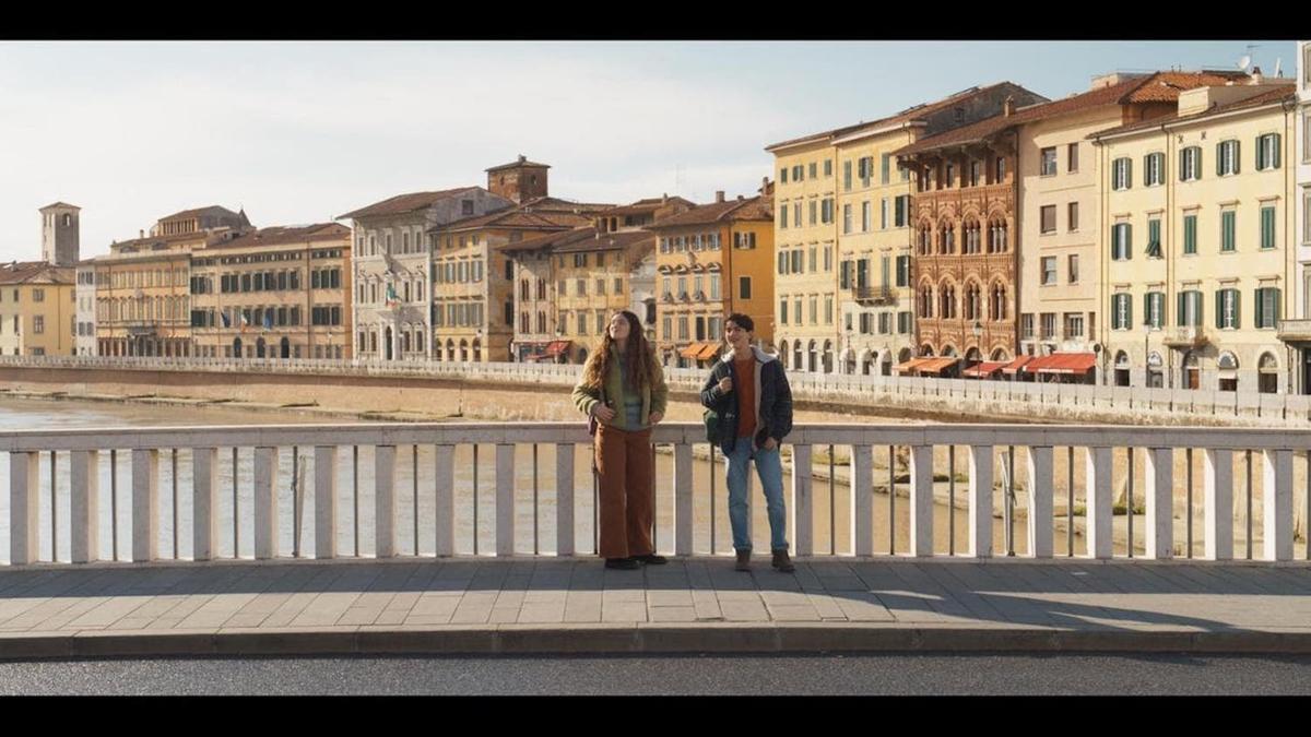 Duccio protagonista di “Riv4li”, la teen serie di Netflix parla pisano Duccio protagonista di “Riv4li”, la teen serie di Netflix parla pisano