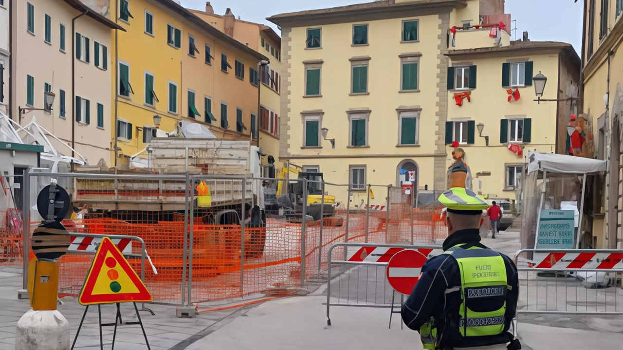 Nel piano del centro storico e delle sosta, c’è un punto fermo: la ztl. "Abbiamo sempre creduto e nel siamo... Nel piano del centro storico e delle sosta, c’è un punto fermo: la ztl. "Abbiamo sempre creduto e nel siamo...