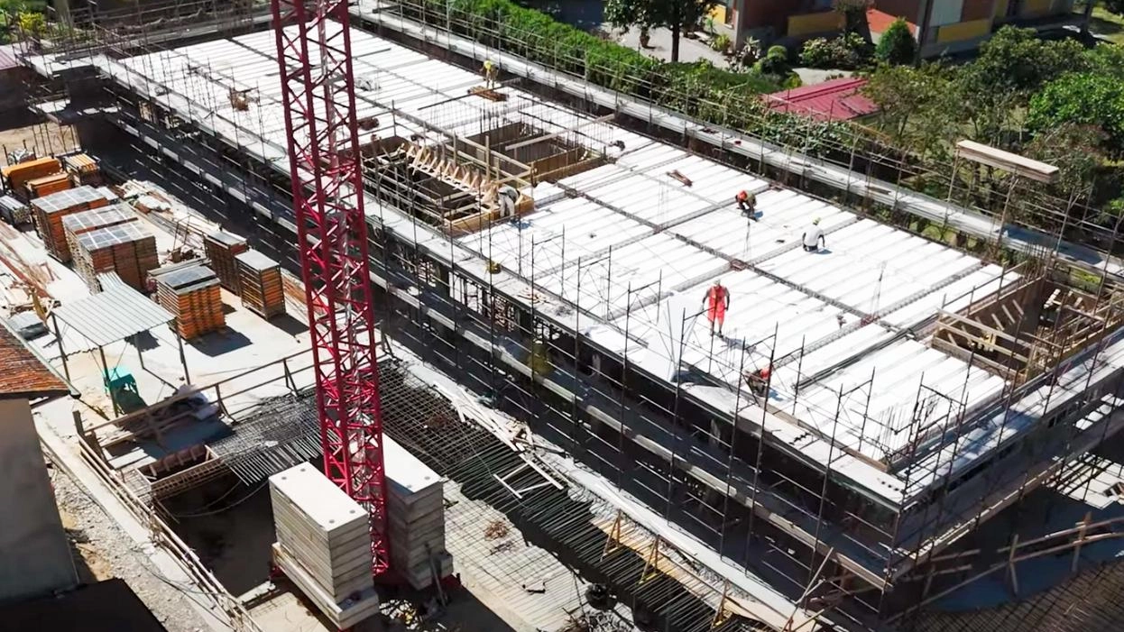 Il sindaco Ignesti sul centro sanitario: "Edificio su tre livelli e tanti servizi"