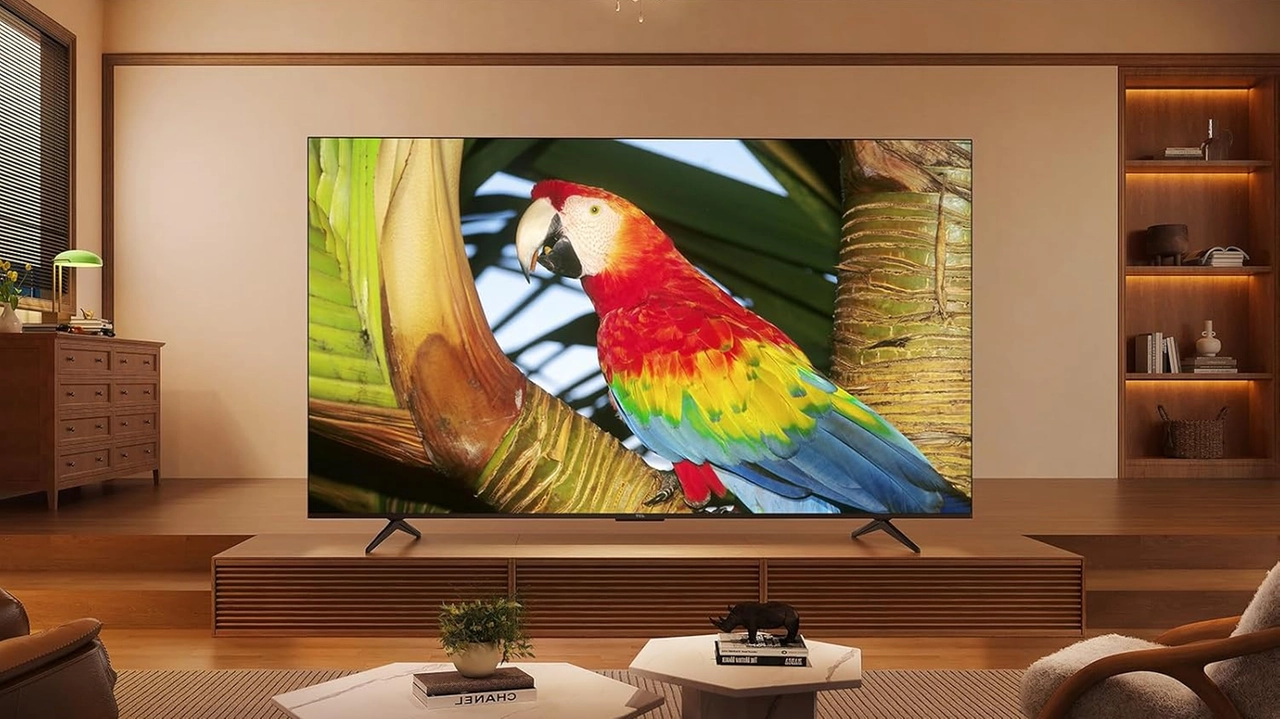 smart TV TCL 55" smart TV TCL 55"