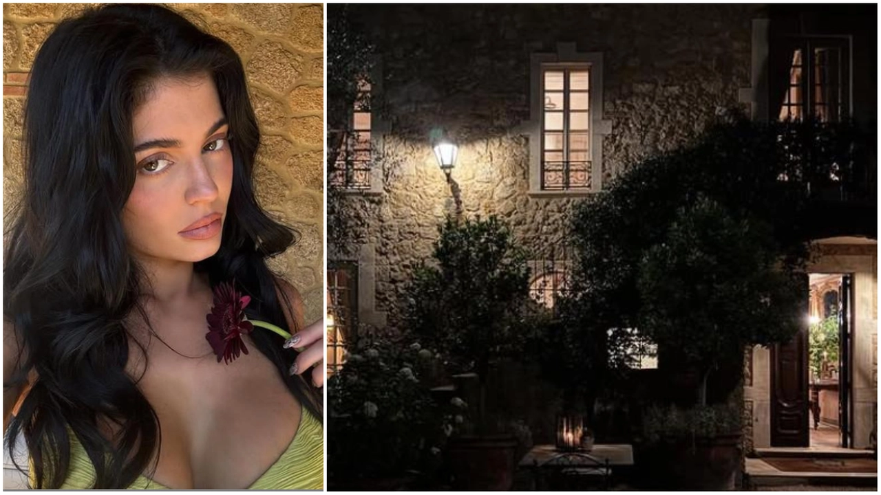 Le sorelle più seguite al mondo, oasi di relax in Toscana per Kylie e Kendall Jenner