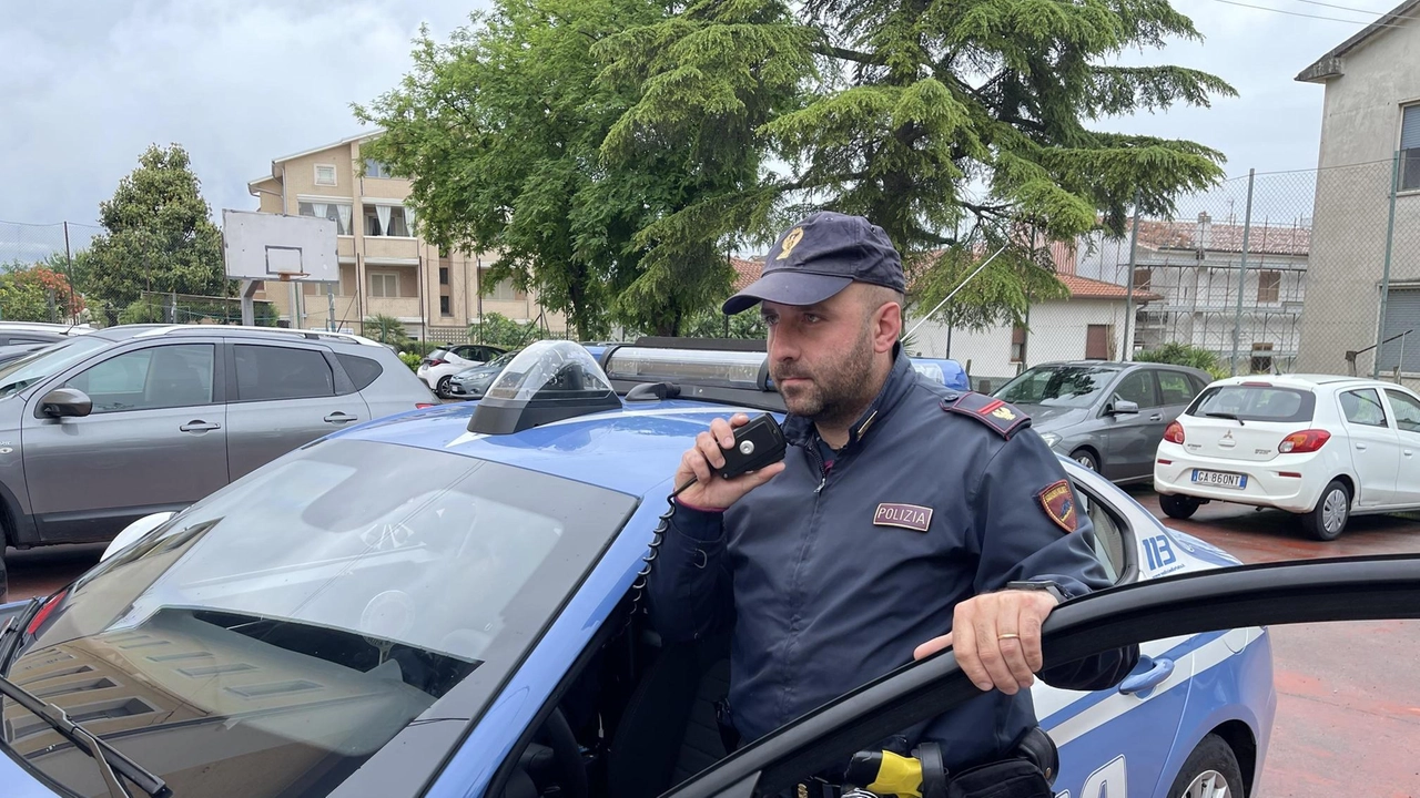 L’uomo arrestato dalla polizia deve scontare sette anni di carcere L’uomo arrestato dalla polizia deve scontare sette anni di carcere
