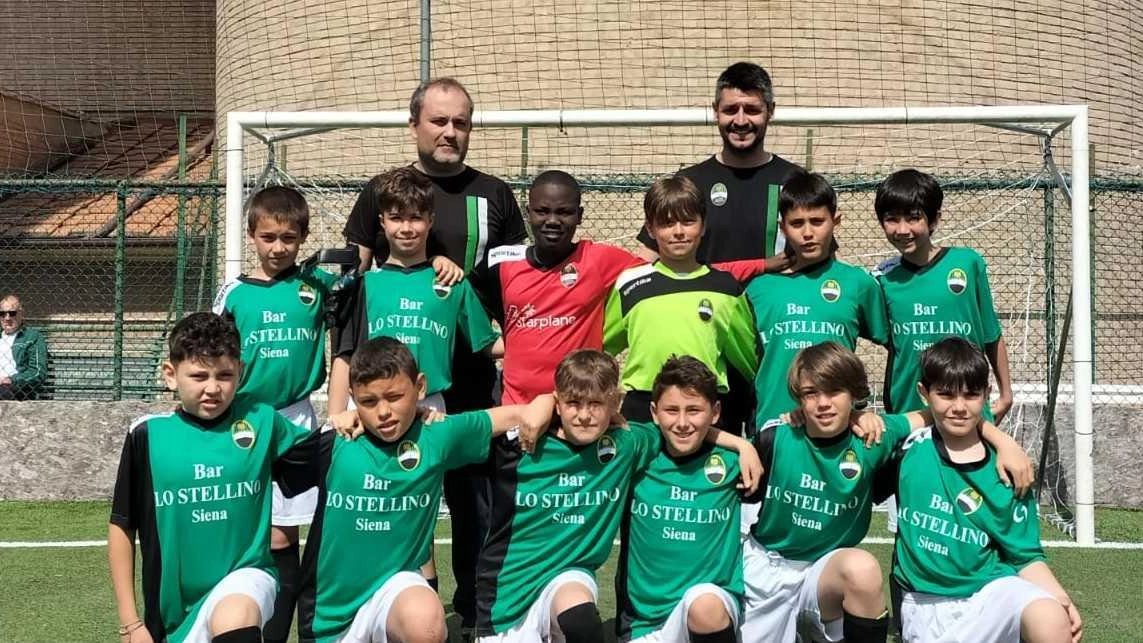 Secondo l’Us Marciano Robur, terzo Fc Luigi Meroni e quarto Mazzola Asd