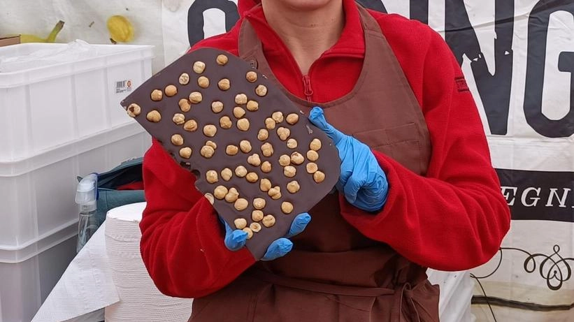 Cioccolato protagonista: 25 gli artisti che esporranno le proprie opere sul “cibo degli dei“ Cioccolato protagonista: 25 gli artisti che esporranno le proprie opere sul “cibo degli dei“