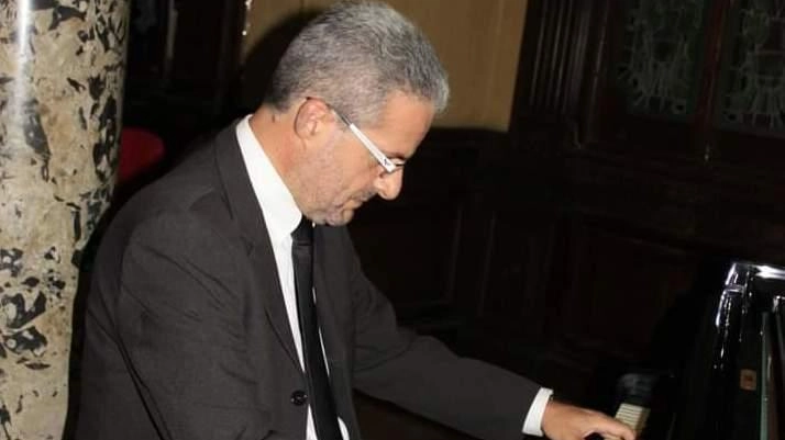 Il pianista Federico Rovini Il pianista Federico Rovini