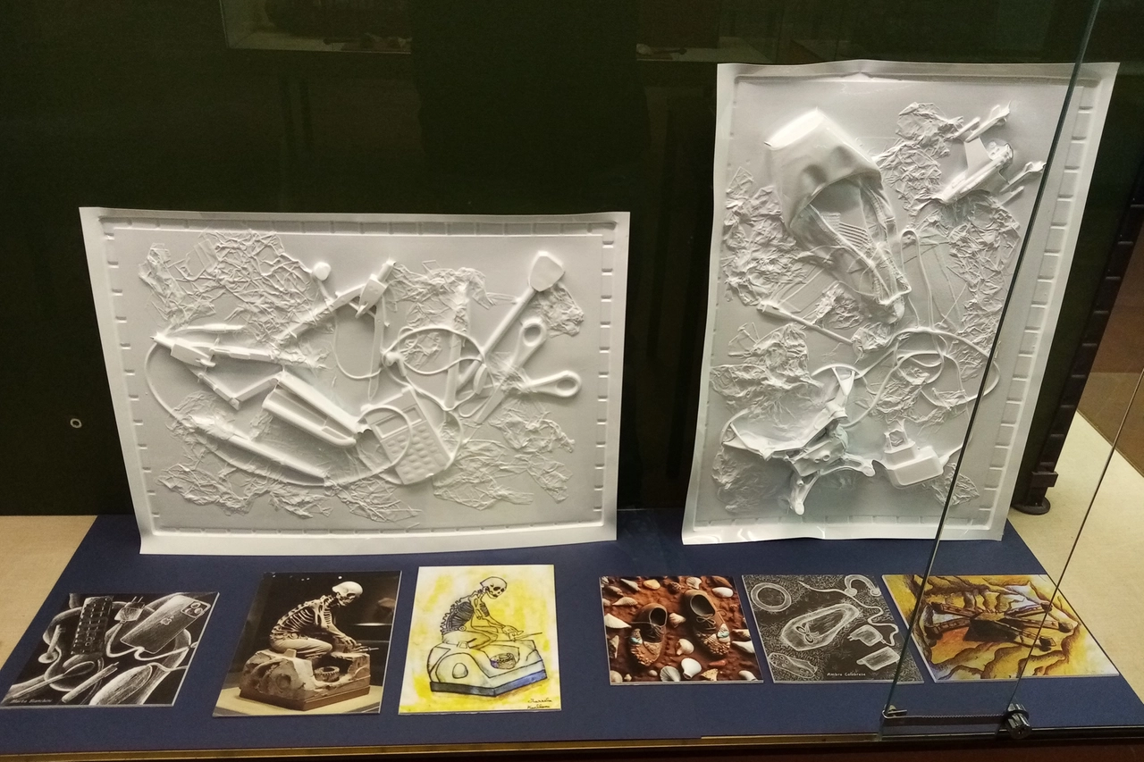 La mostra