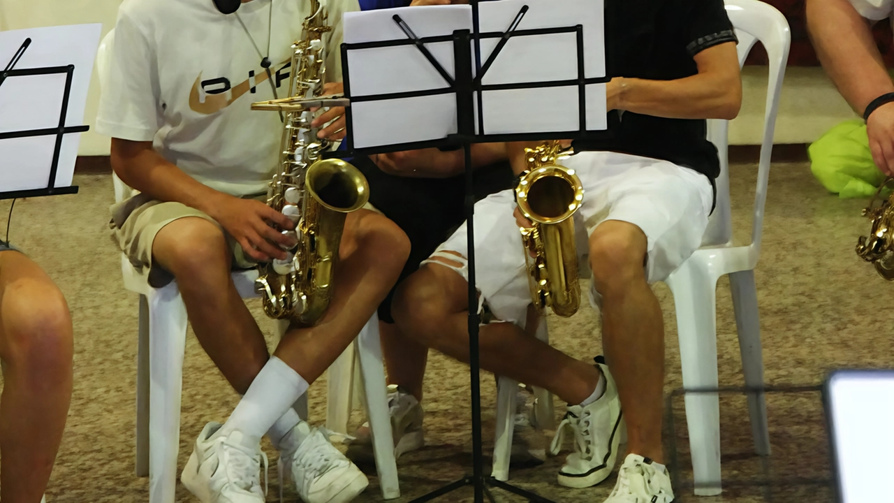 Un’immagine della passata edizione. Il Festival è organizzato dalla Polisportiva Bacchereto e dalla Filarmonica Verdi che ne curano tutti gli aspetti logistici Un’immagine della passata edizione. Il Festival è organizzato dalla Polisportiva Bacchereto e dalla Filarmonica Verdi che ne curano tutti gli aspetti logistici