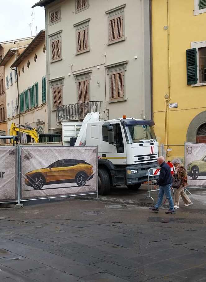 Il maxicantiere e i ristori: "Un segnale di apertura" Il maxicantiere e i ristori: "Un segnale di apertura"