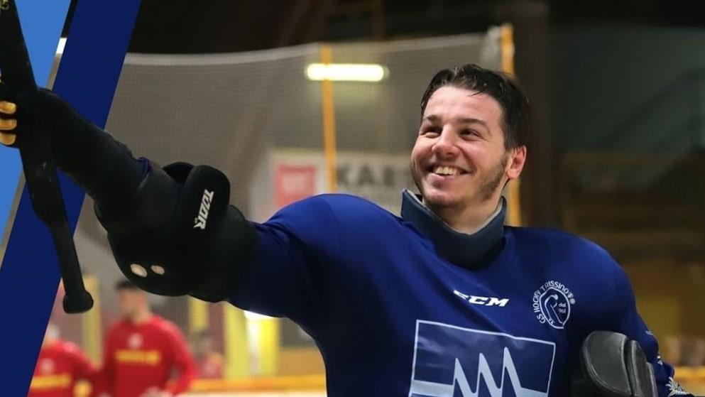 Hockey Serie A1, il pratese Zampoli in finale Scudetto con Trissino