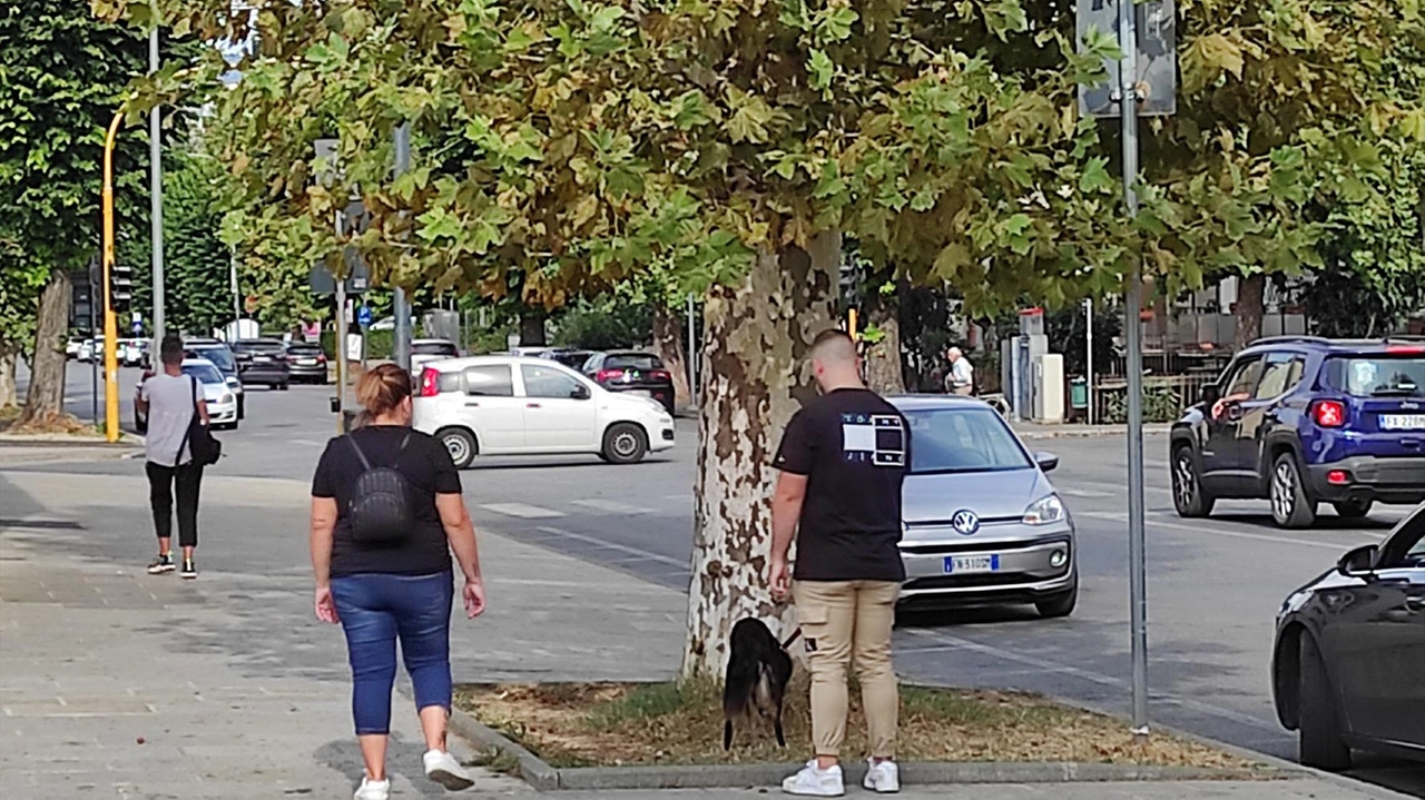 I cittadini con la petizione, chiedono la revisione del progetto e un’alternativa che non aggravi il traffico in Viale Matteotti I cittadini con la petizione, chiedono la revisione del progetto e un’alternativa che non aggravi il traffico in Viale Matteotti