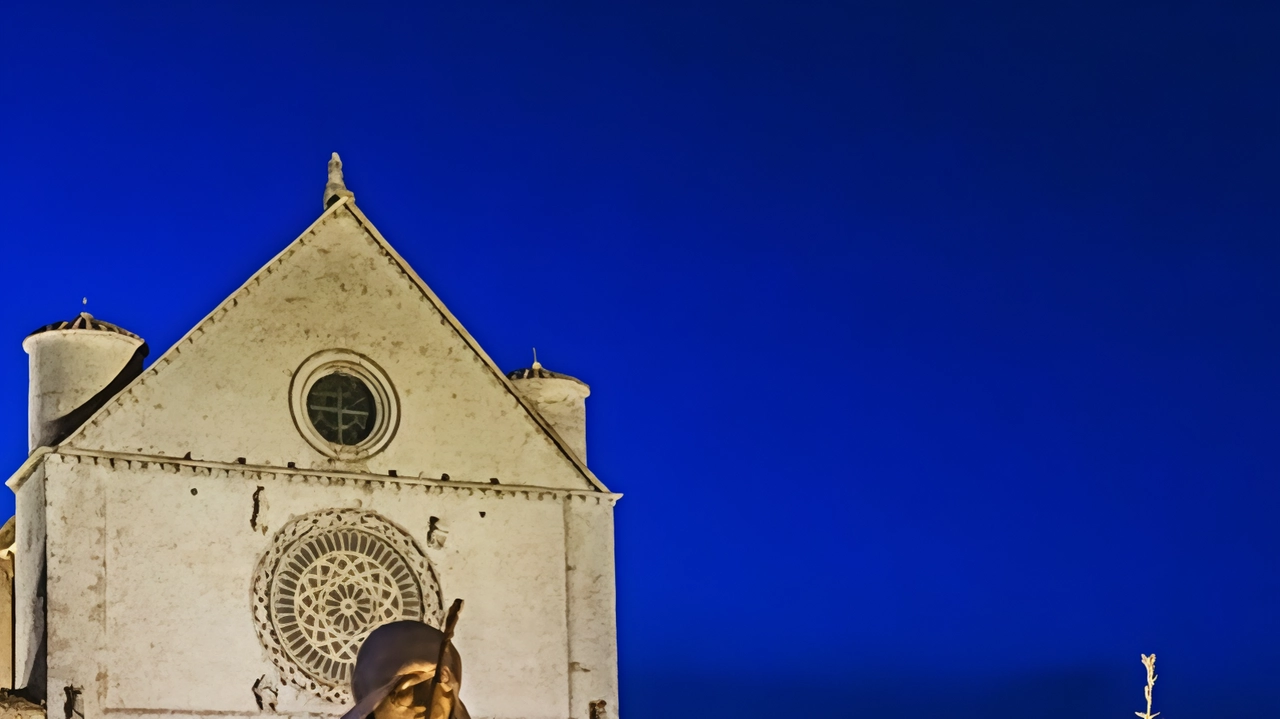 Il grande presepe di Assisi, composto da 50 figure a grandezza naturale: le scene dell’Annunciazione e della Natività potrebbero arrivare ad Arezzo Il grande presepe di Assisi, composto da 50 figure a grandezza naturale: le scene dell’Annunciazione e della Natività potrebbero arrivare ad Arezzo