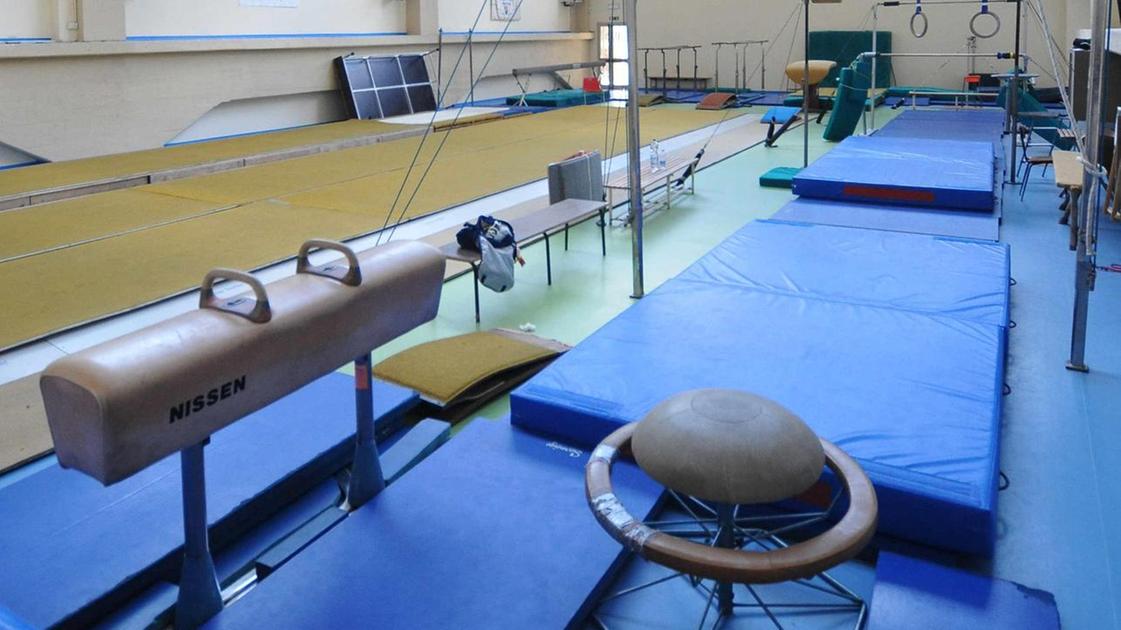 allenatrice sospesa metodi non adatti a ginnaste minorenni 