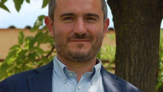 Francesco Cecchetti, candidato alle regionali per Sinistra Italiana nel collegio pisano