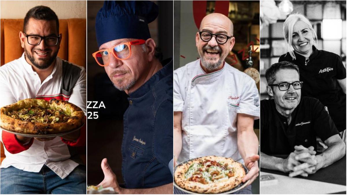 Le pizzerie toscane che sono tra le top 100 del mondo: singolari le loro specialità Le pizzerie toscane che sono tra le top 100 del mondo: singolari le loro specialità