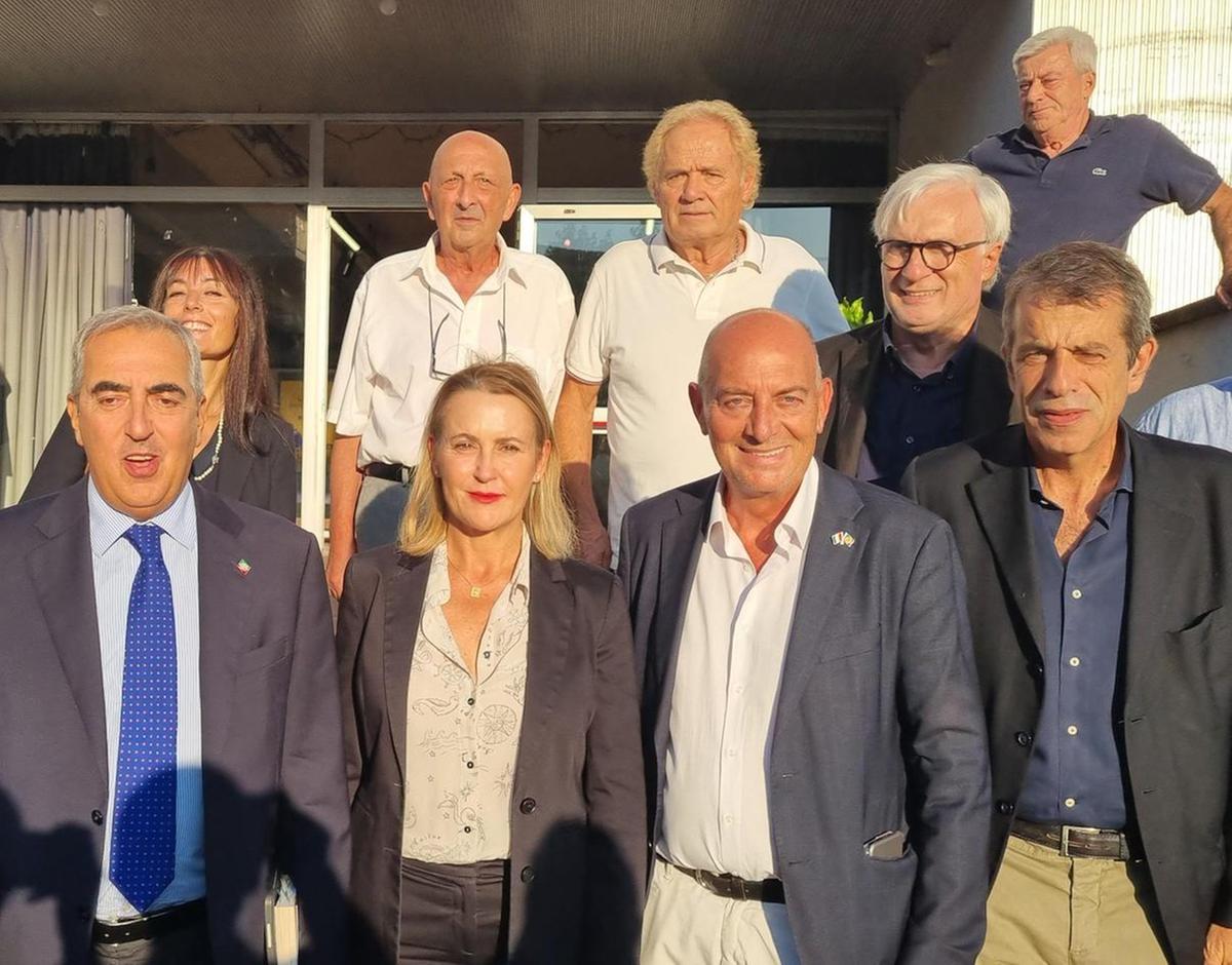 Gasparri si dice fiducioso: "Ottime chance di vittoria" Gasparri si dice fiducioso: "Ottime chance di vittoria"