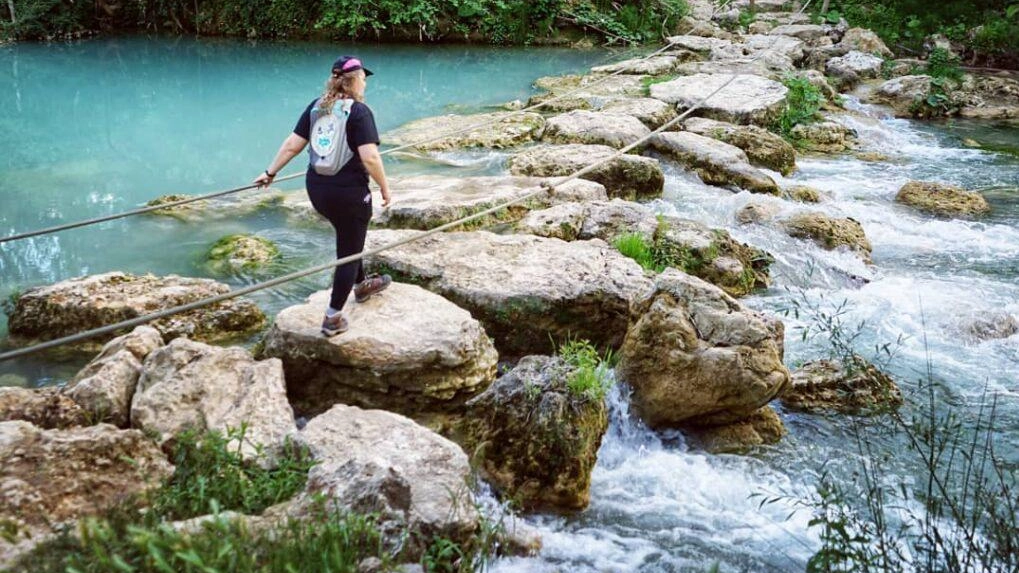 Il Parco dell’Elsa è una zona di grande interesse naturalistico e richiama ogni estate tantissime persone Il Parco dell’Elsa è una zona di grande interesse naturalistico e richiama ogni estate tantissime persone