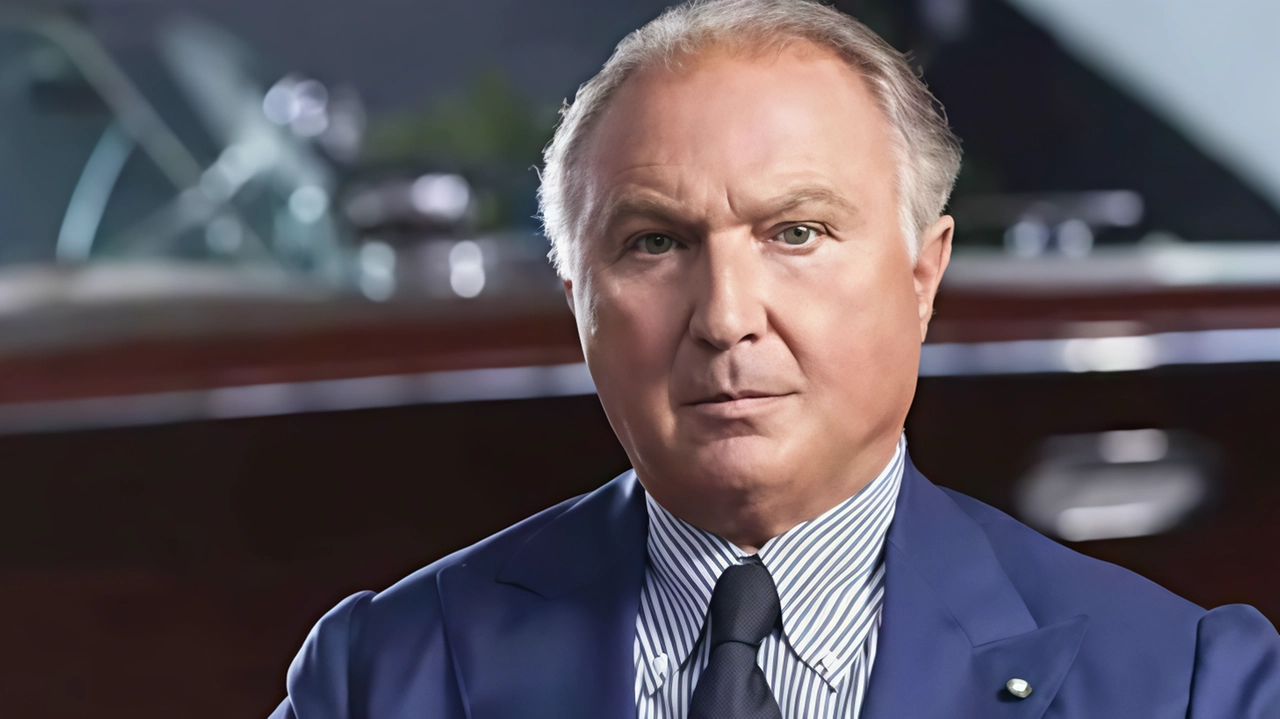 Alle 18 di oggi pomeriggio Tonino Lamborghini. alla chiesa di Sant’Angelo al Cassero riceverà il San Michele d’Oro Alle 18 di oggi pomeriggio Tonino Lamborghini. alla chiesa di Sant’Angelo al Cassero riceverà il San Michele d’Oro