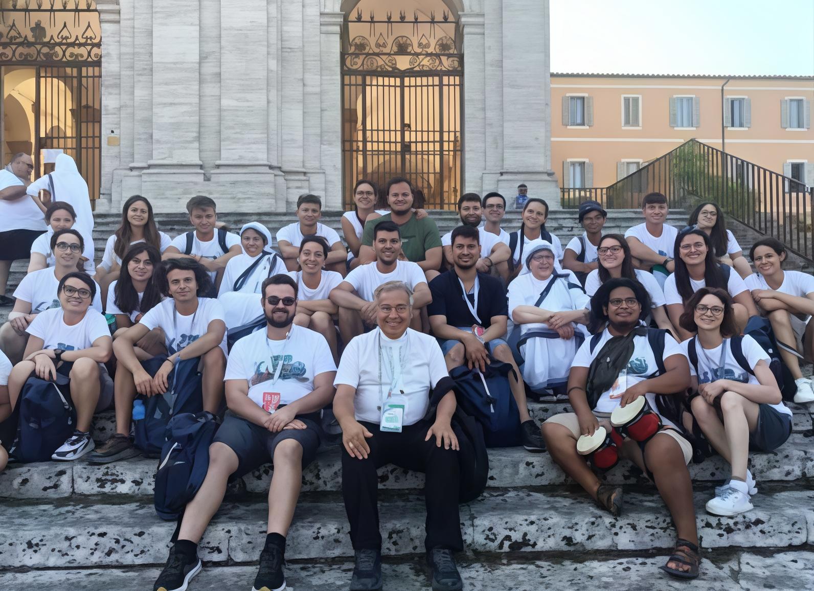 Diario dei pratesi da Roma: "Le suore di Madre Teresa e la cura degli ultimi"