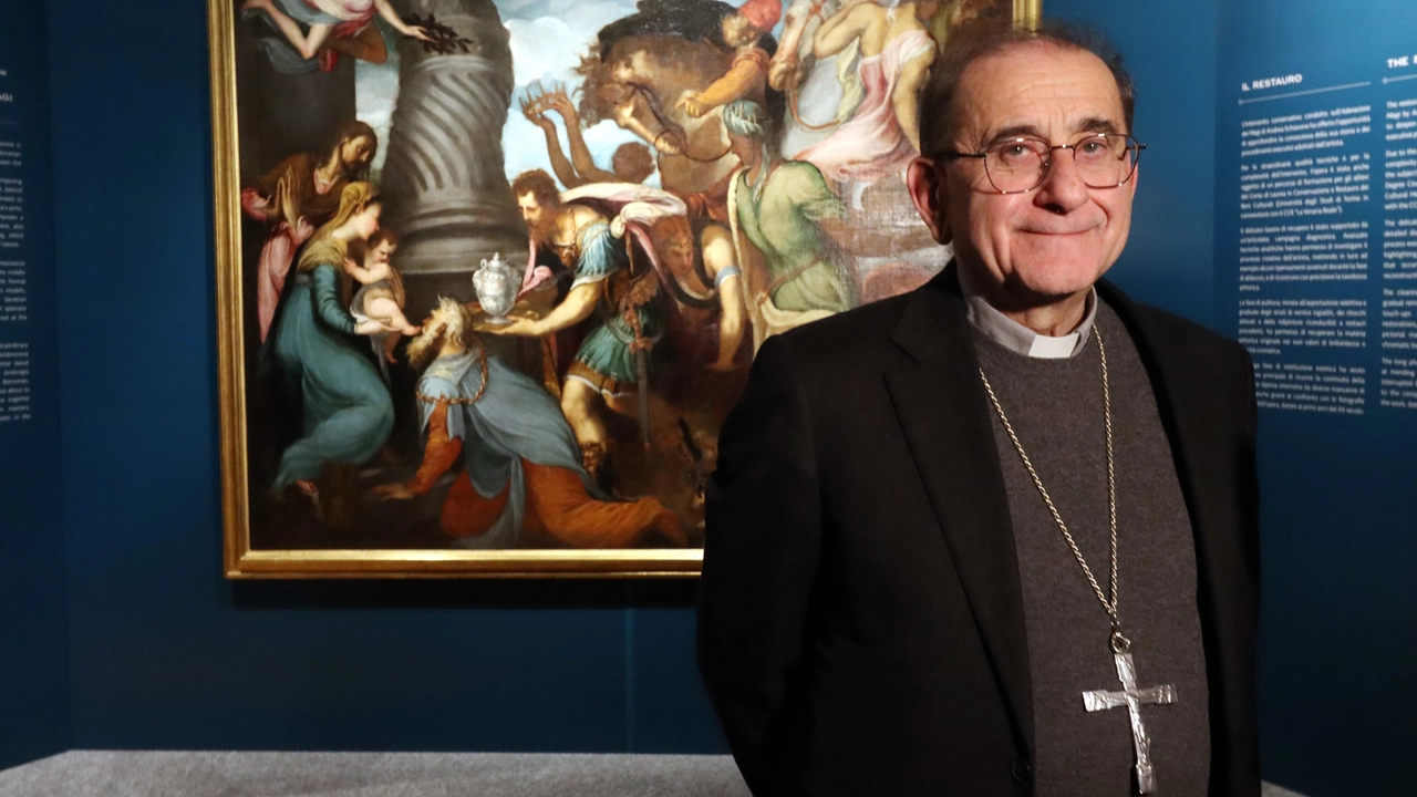Mario Delpini, arcivescovo di Milano