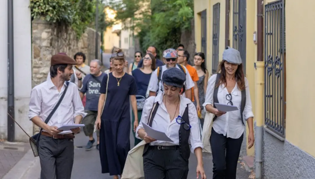 Firenze, Collodi e Galilei: tornano le passeggiate urbane dei 'Fiorentini Fantastici'