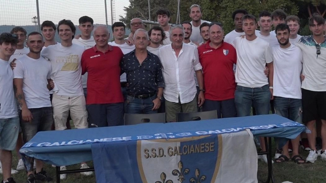 La Galcianese è pronta ad affrontare un nuovo campionato di Seconda Categoria. In panchina confermato Bertini La Galcianese è pronta ad affrontare un nuovo campionato di Seconda Categoria. In panchina confermato Bertini
