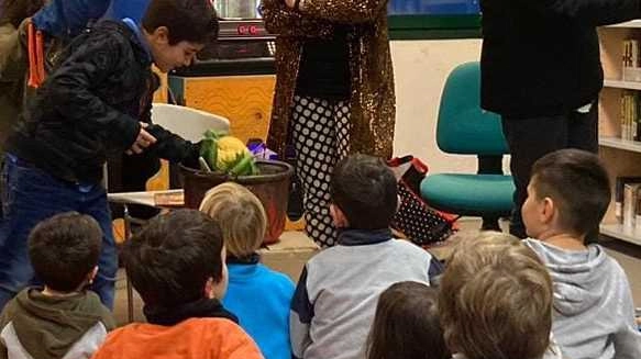 Il programma per tutta la famiglia parte domani allo Spazio Piccolissimi Il programma per tutta la famiglia parte domani allo Spazio Piccolissimi