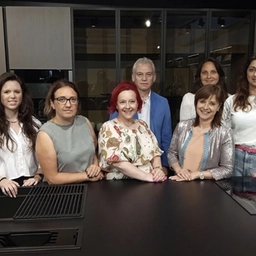Sapori e design: show cooking alla Sgrevi per festeggiare l’arrivo dell’estate