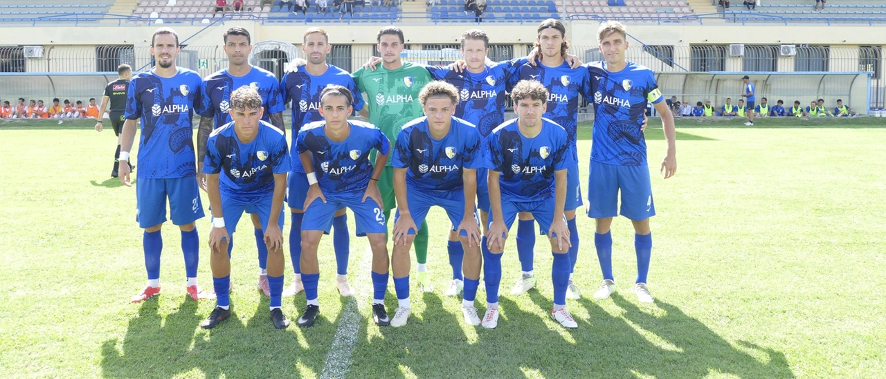 Ac Prato, male la prima in campionato: l'Orvietana passa al Lungobisenzio