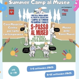 Summer camp S-Passo al museo