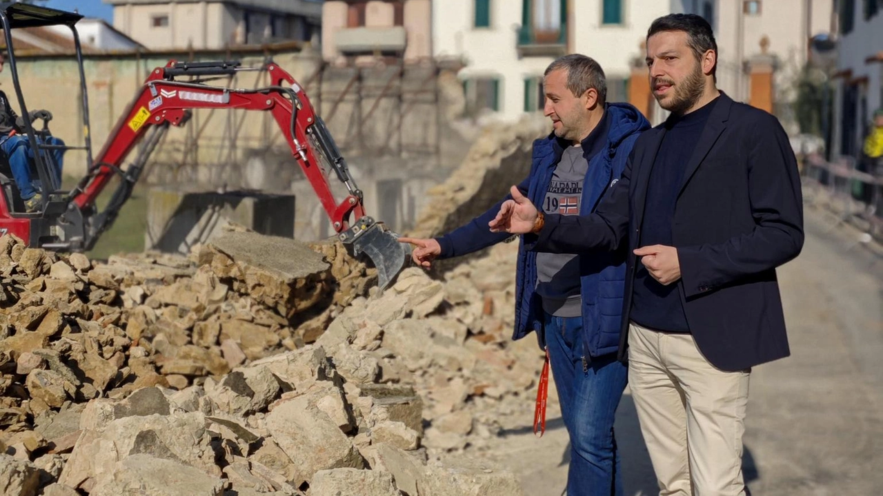 Via di Triozzi, ma quando riapre? Sono in diversi nella zona a chiedere quando sarà possibile percorrere nuovamente la...