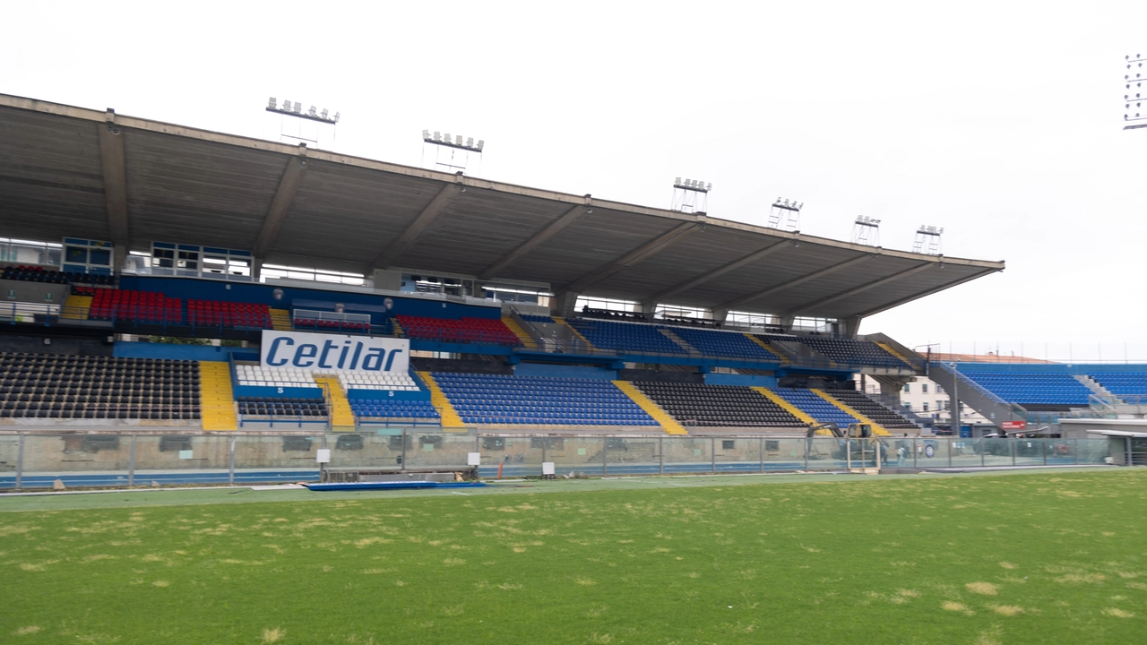 Pisa, corsa contro il tempo per adeguare lo stadio