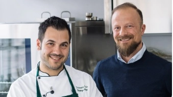 Vincenzo Volpe e Paolo Mati Vincenzo Volpe e Paolo Mati