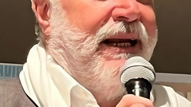 Renzo Luchi, presidente di Cittadini per Fiesole Renzo Luchi, presidente di Cittadini per Fiesole