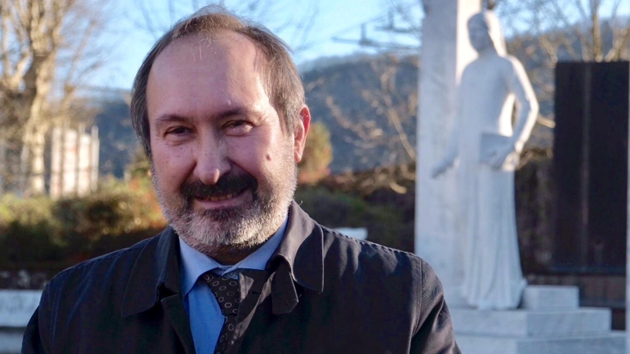 Mirco Manuguerra, fondatore e presidente del Clsd Mirco Manuguerra, fondatore e presidente del Clsd