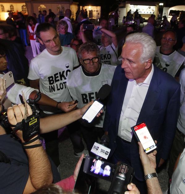 ’Avanti!’ con Giani. Del Ciondolo in corsa: "Riformisti cruciali" ’Avanti!’ con Giani. Del Ciondolo in corsa: "Riformisti cruciali"
