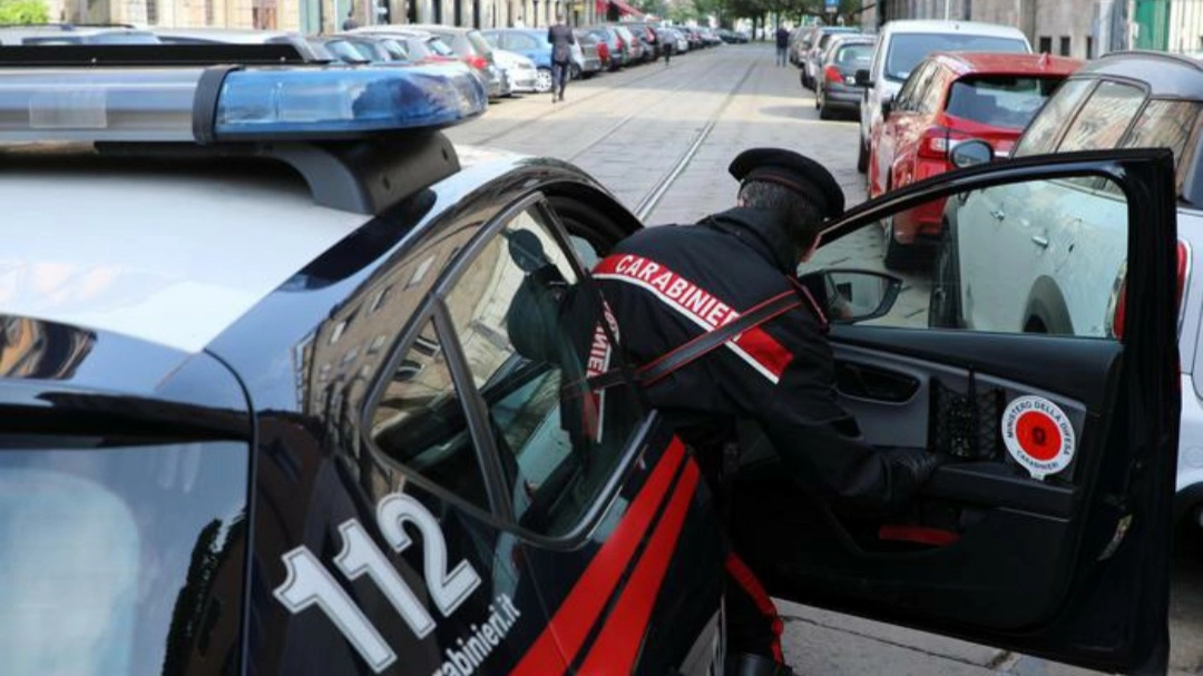 Carabinieri (immagine di repertorio) Carabinieri (immagine di repertorio)